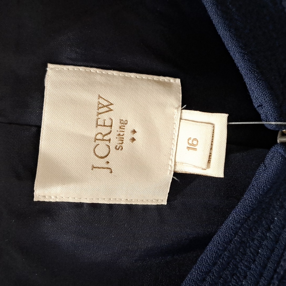 NWT J. Crew jacket - Picture 2 of 9